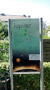 Planetenweg - Jupiter