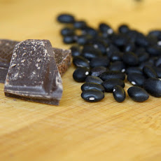 Dark Black Beans