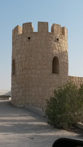Entrance Tower