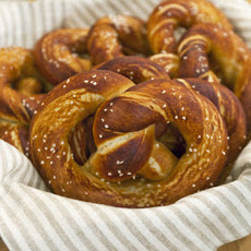 Soft Pretzels