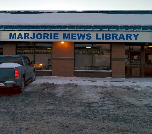 Marjorie Mews Library