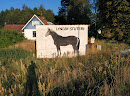 Lyngby Stuteri Horse Painting
