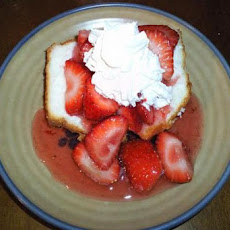 Strawberry Shortcake