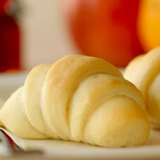 Butterhorn Rolls
