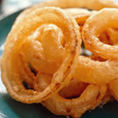 Tempura Onion Rings