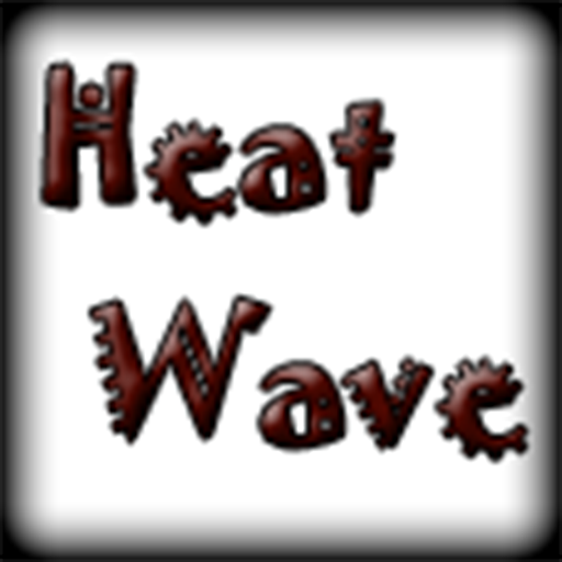 Heat Wave LOGO-APP點子