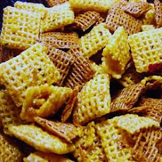 Crackers a la Yvette