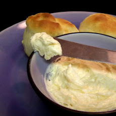 Easy Garlic-Parmesan Butter