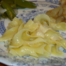 Parmesan Noodles