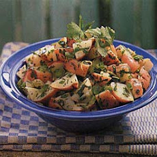 Potato Salad with Fresh Herbs and Lemon