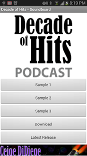 How to download Decade of Hits - Soundboard 1.0 apk for bluestacks