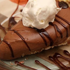 Sinfully Delicious Chocolate Pie