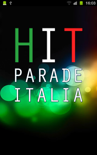 【免費音樂App】HitParade TOP100 Italy-APP點子