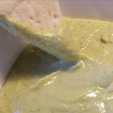 Sheila's Lemony Chickpea Dip