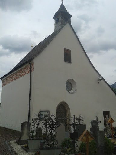 Friedhofskapelle Niederndorf