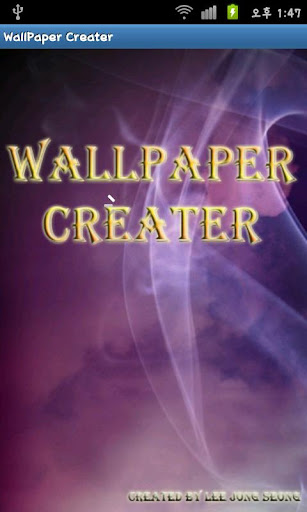 Wallpaper Createor