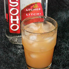 Forbidden Fruit Cocktail