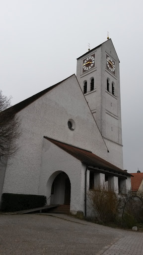 Pfarrkirche Althegnenberg
