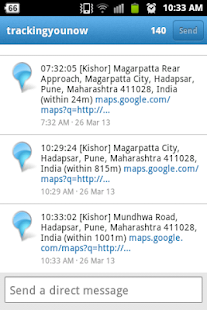 How to download Tracking You Now 2.0 mod apk for laptop