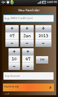 How to get Bill Reminder 1.2 apk for pc