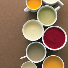 Pureed Beet Soup