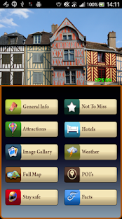 How to install Auxerre Offline Map Guide 1.1 mod apk for laptop