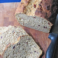 Cock-A-Leekie-Herb-Bread (A-B-M Dough Cycle)