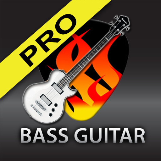 Bass Guitar Study LOGO-APP點子