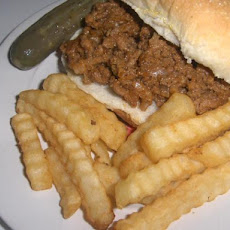 Band Camp Sloppy Joes