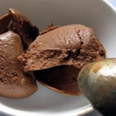 Chocolate Frozen Yogurt