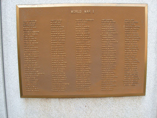 Salisbury Veterans Monument