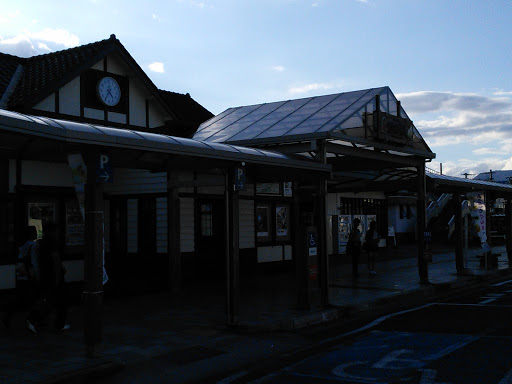 JR沼田駅