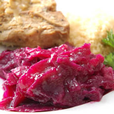 German Red Cabbage