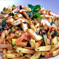 Tropical Papaya Salad