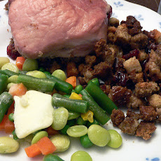 Stuffed Pork Chops I