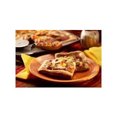 Pizza-licious Home-Baked Pie