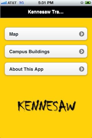 Kennesaw Trajectory