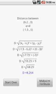 How to download Distance and Midpoint Formula 1.8 mod apk for pc