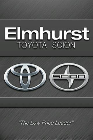Elmhurst Toyota Scion