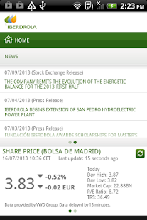 How to download IBERDROLA Investor Relations 2.2.6 apk for bluestacks
