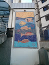 Mosaico Peixes