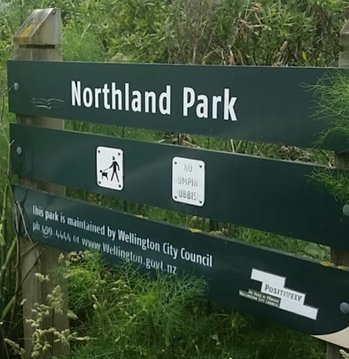 Northland Park, Wellington 