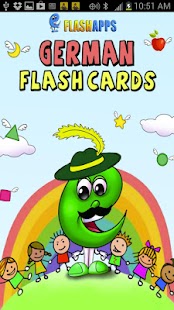 How to install German Flash Cards for Kids 1.5 apk for pc