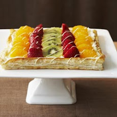 Beautifully Easy Fruit Tart