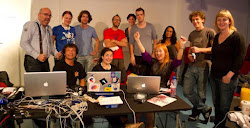 <p>
	STEIM Isadora workshop, Amsterdam, Aug 2011</p>
