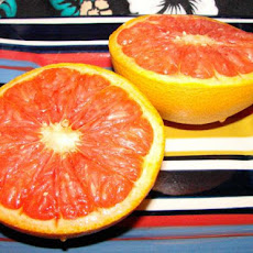 Kellymac's Baked Grapefruit