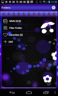 How to mod Cherry Boken Theme for GO SMS 1.0.3 unlimited apk for pc