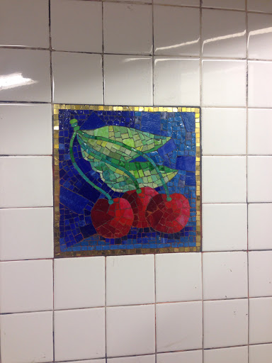 Cherry Tile Art