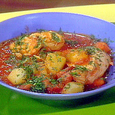 Portuguese Chicken