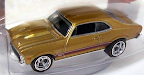 Hot Wheels ´68 Chevy Nova Chevrolet 